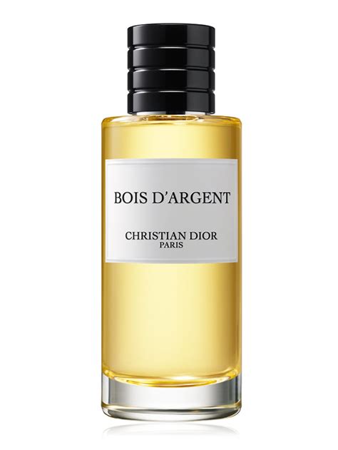 dior boit d'argent|bois d argent perfume.